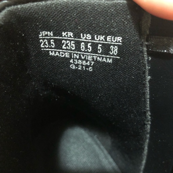 Uniqlo Side-Zip short boots - Picture 4 of 4